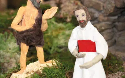 Sonntagswort | TAUFE DES HERRN | 10.01.2021