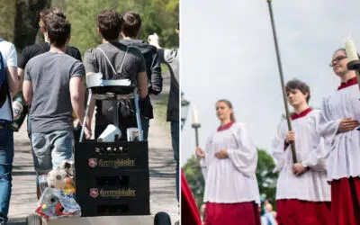 Sonntagswort | CHRISTI HIMMELFAHRT (Vatertag) | 13.05.2021