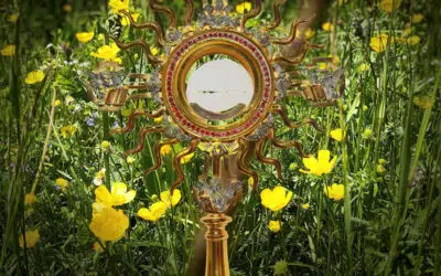 Sonntagswort | FRONLEICHNAM | 03./06.06.2021