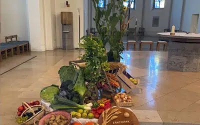 Sonntagswort | 25. Sonntag B ERNTEDANK | 19.09.2021