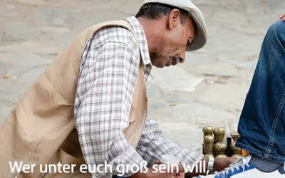 Sonntagswort | 29. Sonntag B | 17.10.2021