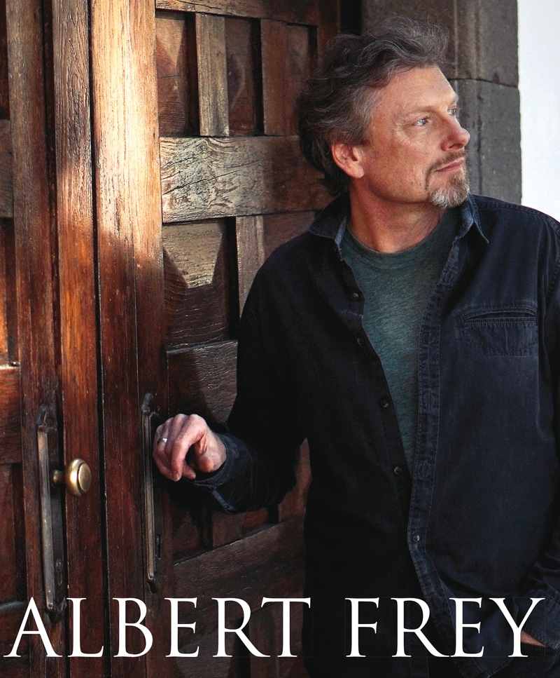 Konzert ALBERT FREY Aichhalden