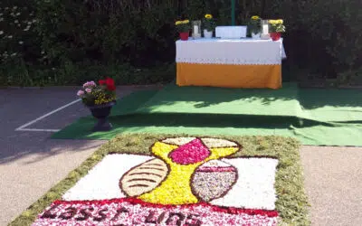 Sonntagswort | FRONLEICHNAM | 16.06. & 19.06.2022