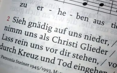 Sonntagswort | 30. Sonntag C | Weltmissionssonntag | 23.10.2022