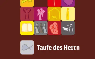 Sonntagswort | TAUFE DES HERRN | 08.01.2023