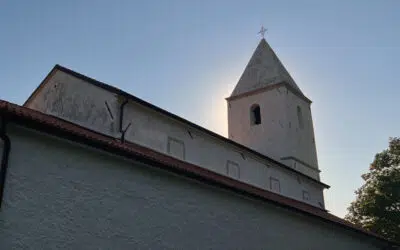 Sonntagswort | KIRCHWEIH | 15.10.2023