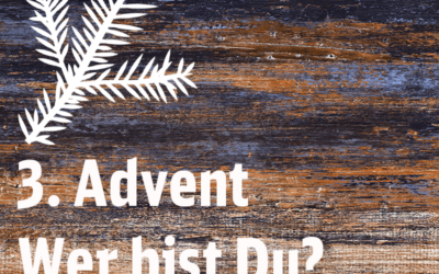 Sonntagswort | 3. Advent GAUDETE | 17.12.2023