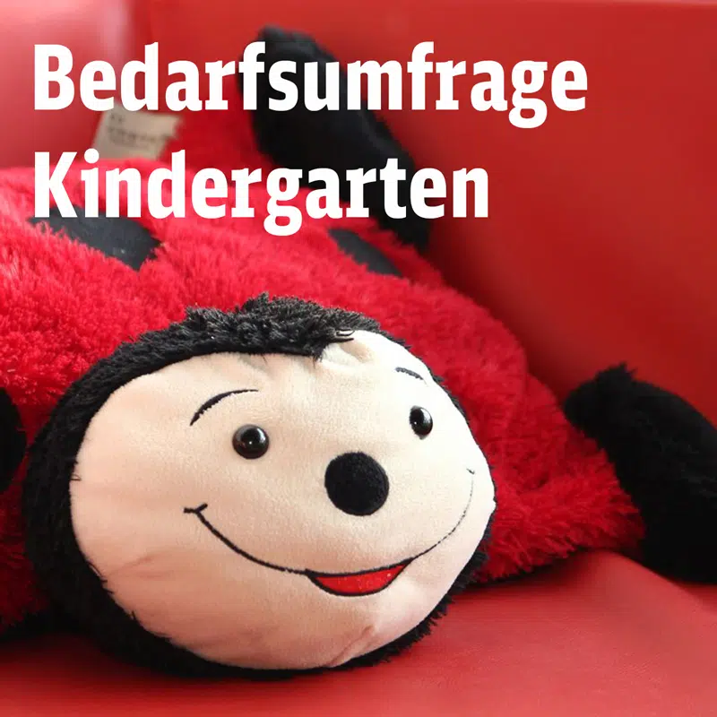 Kindergarten Heiligenbronn | Bedarfsumfrage Kindergartenjahr 2024/2025 Ü3