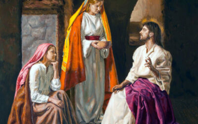 Sonntagswort | 16. Sonntag C | 20.07.2025