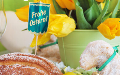 Sonntagswort | OSTERMONTAG | 06.04.2026