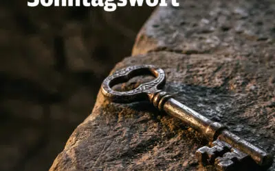 Sonntagswort | 21. Sonntag A | 23.08.2026
