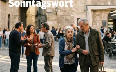 Sonntagwort | 25. Sonntag A | 20.09.2026