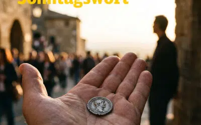 Sonntagswort | 29. Sonntag A FIRMSONNTAG | 18.10.2026